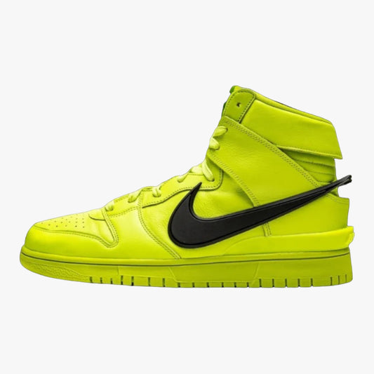 Nike Dunk High Ambush Lime